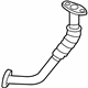 Mitsubishi 1225A001 Return Tube