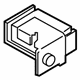 Mitsubishi 3501A410 Dynamic Damper
