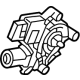 Mitsubishi 5713A653 Window Motor, Driver Side