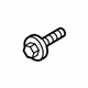 Mitsubishi MU002174 Impact Bar Mount Bolt