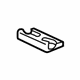 Mitsubishi MR641868 Cup Holder Black