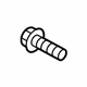 Mitsubishi MU140038 Caliper Assembly Bolt