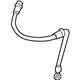 Mitsubishi 4650A529 Brake Hose, Driver Side