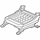 Mitsubishi 87400W030P Seat Adjuster