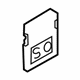 Mitsubishi 8750A491 Memory Card