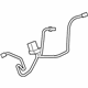 Mitsubishi MR587311 Harness