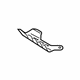 Mitsubishi 9499F063 Outer Cover, Driver Side