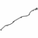 Mitsubishi 9450A126 Cable