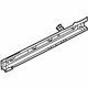 Mitsubishi 5253L509 Sidemember Rail, Driver Side
