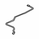 Mitsubishi 8510H120 Wire Harness