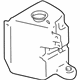 Mitsubishi MR495787 Washer Reservoir