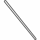 Mitsubishi MB821509 Blade Assembly Refill