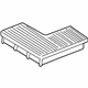 Mitsubishi MZ690196 Air Filter