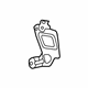 Mitsubishi 8701A817 Display Unit Bracket, Driver Side