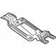 Mitsubishi 8701A854 Amplifier Lower Bracket