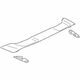 Mitsubishi 6515A034YB Spoiler Assembly Orange