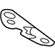 Mitsubishi 6515A148 Spoiler Assembly Gasket, Passenger Side