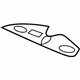 Mitsubishi 6515A147 Spoiler Assembly Gasket, Driver Side