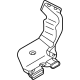 Mitsubishi 7830A857 Rear Duct, Driver Side