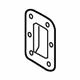 Mitsubishi 5220G497 Rail End