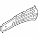 Mitsubishi 5220G495 Inner Rail, Driver Side