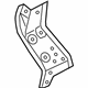 Mitsubishi 5220G501 Gusset, Driver Side