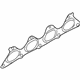 Mitsubishi MR497557 Manifold Gasket
