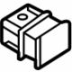 Mitsubishi 8616A108 Release Switch