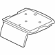 Mitsubishi 8750A231YA Display Unit Beige