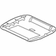 Mitsubishi 8795A007YA Bezel Beige
