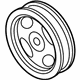 Mitsubishi 1104A093 Crankshaft Pulley