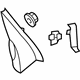 Mitsubishi 7221A081 Corner Trim, Driver Side