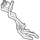 Mitsubishi 9427A204 Cooling Pipe