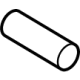 Mitsubishi 9427A192 Coolant Hose