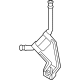 Mitsubishi 9427A284 Cooling Pipe