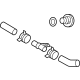 Mitsubishi 9427A188 Hose Assembly