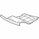 Mitsubishi MN126979 Front Shield, Driver Side