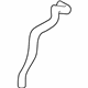 Mitsubishi MR961473 Power Steering Suction Hose