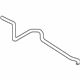 Mitsubishi MN100326 Power Steering Return Hose