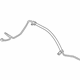 Mitsubishi MR554516 Power Steering Pressure Hose