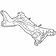 Mitsubishi MR510285 Suspension Crossmember