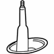 Mitsubishi MR244220 Spring Insulator