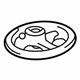 Mitsubishi 4040A605 Spring Seat
