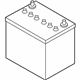 Mitsubishi A993FB5X02 Battery