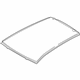 Mitsubishi 5290C521 Roof Panel