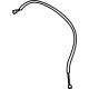 Mitsubishi 6924A441 Cable, Driver Side