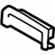 Mitsubishi 6979A772XA Pull Handle