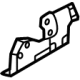 Mitsubishi 6977B557XA Anchor Cover, Driver Side