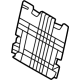 Mitsubishi 6960A072 Seat Back Panel