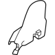 Mitsubishi 6977B555XA Recline Cover, Driver Side